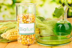 Northumberland biofuel availability