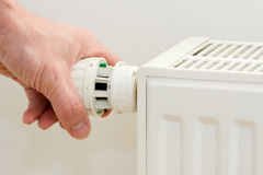 Northumberland central heating installation costs