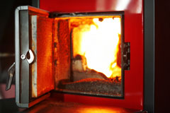 solid fuel boilers Northumberland